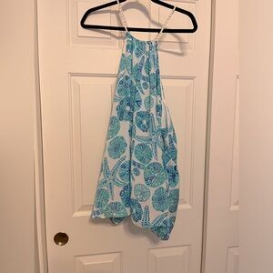 Lily Pulitzer Halter Top 3x